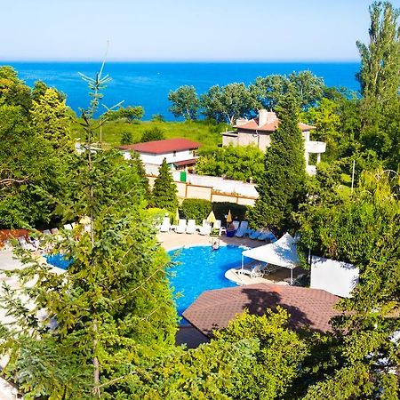 Briz 2 Hotel Varna Exterior foto